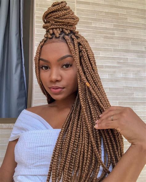 170 ideias de PENTEADOS COM BOX BRAIDS em 2024 .